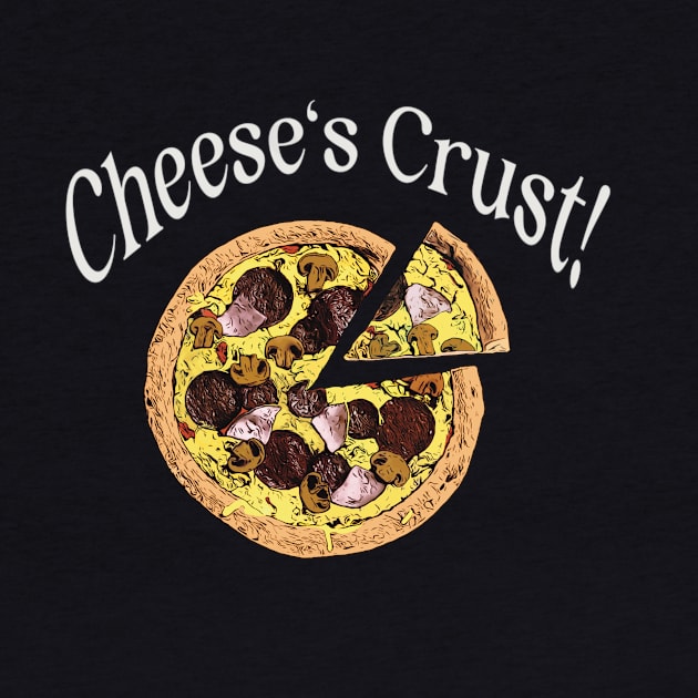 Cheese‘s crust by Improgism 